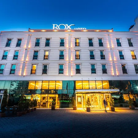 Rox Stambuł