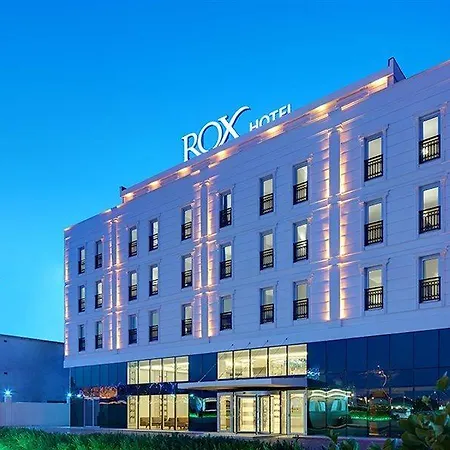 Rox Hotel