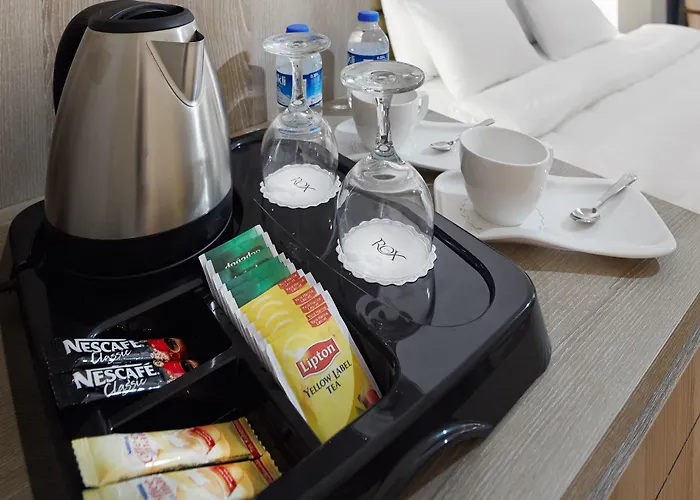 Rox Hotel Istanbul