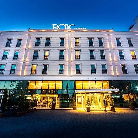 Rox Szálloda Isztambul