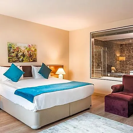 Rox Hotel Istanbul