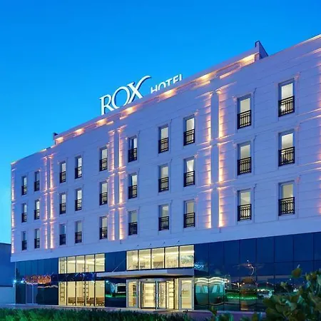 Rox Hotel 4*