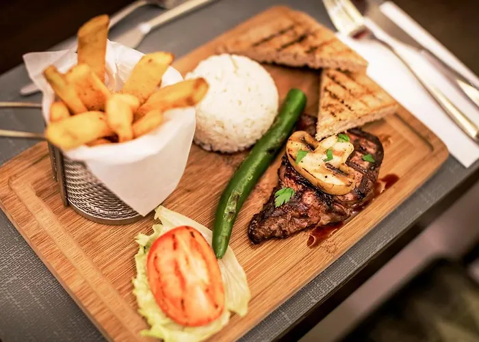 Rox 4* Стамбул