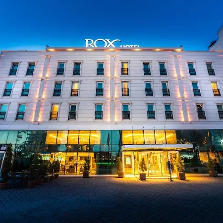 Rox Κωνσταντινούπολη