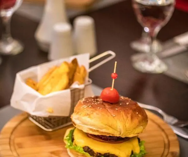 Отель Rox Стамбул