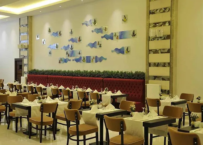 Отель Rox Стамбул